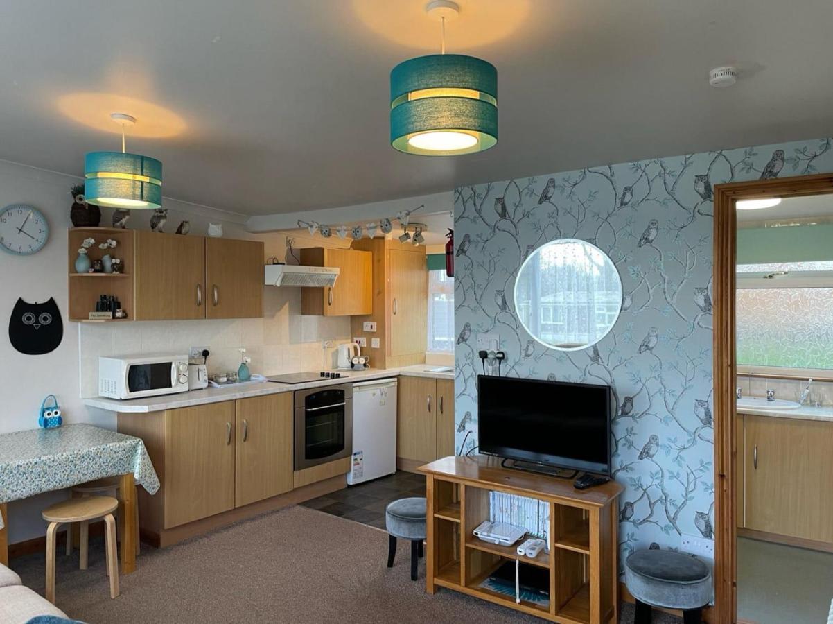 Idyllic Entire In Bay Near Clovelly Chalet Bideford