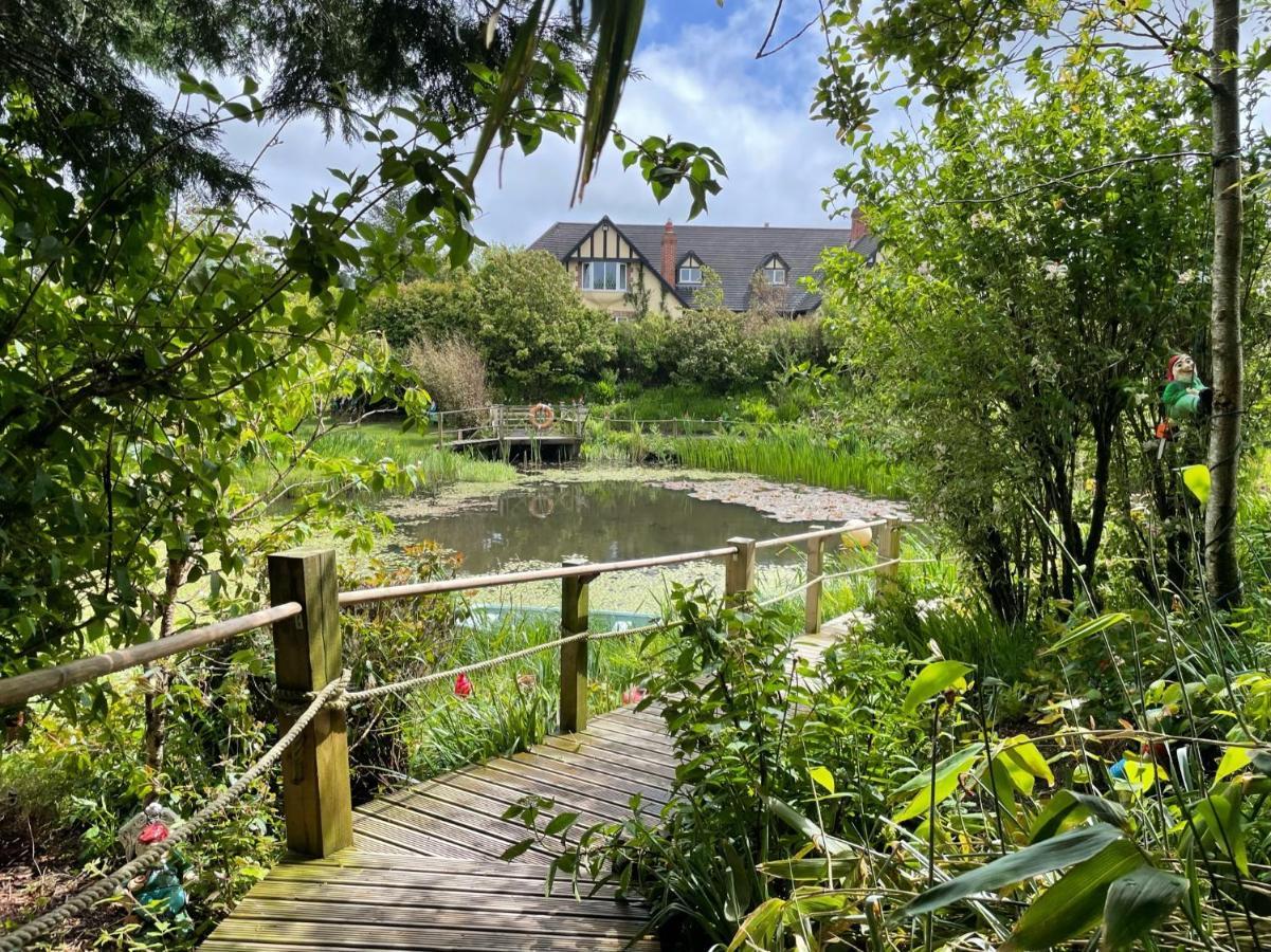 Chalet Idyllic Entire In Bay Near Clovelly Bideford